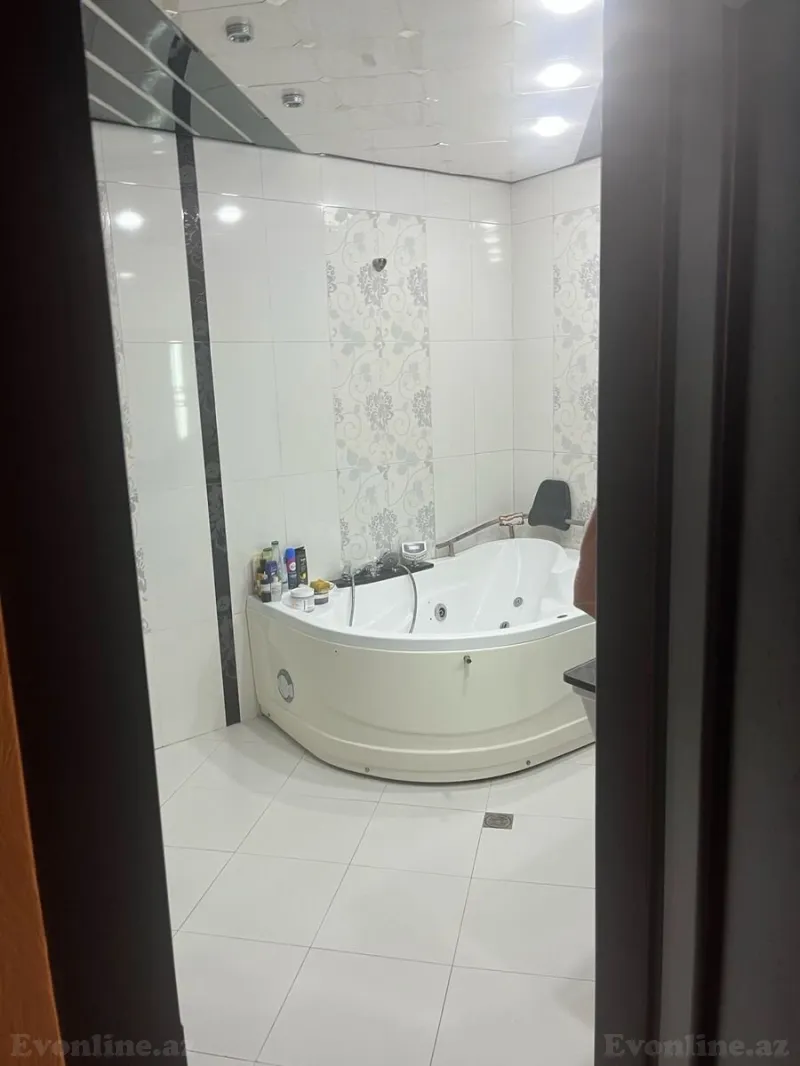 Satılır 5 otaqlı Mənzil Yeni tikili 280 m² 28 May m. - şəkil 18