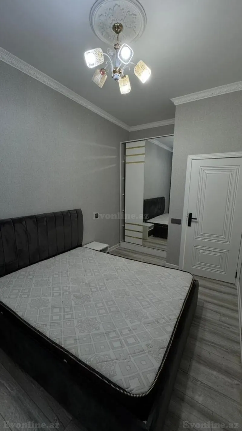 Kirayə verilir 2 otaqlı Mənzil Yeni tikili 51 m² 20 Yanvar m. - şəkil 6