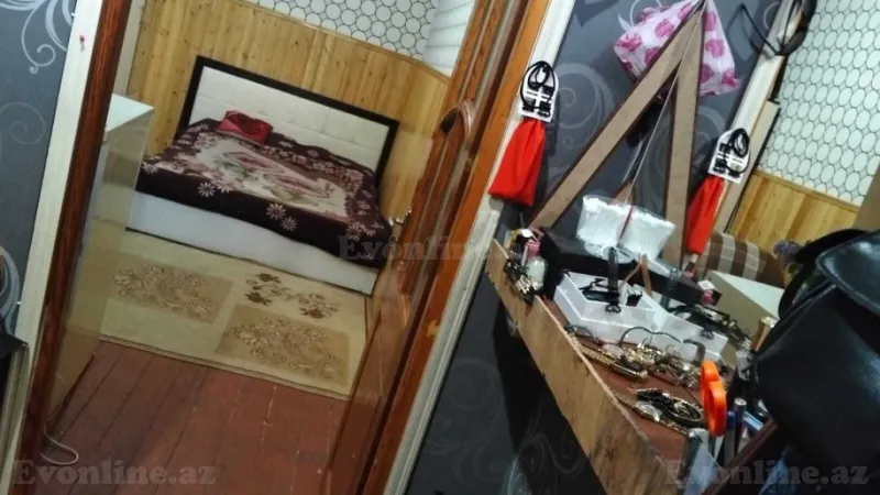 Satılır 1 otaqlı Mənzil Köhnə tikili 21 m² 28 May m. - şəkil 2