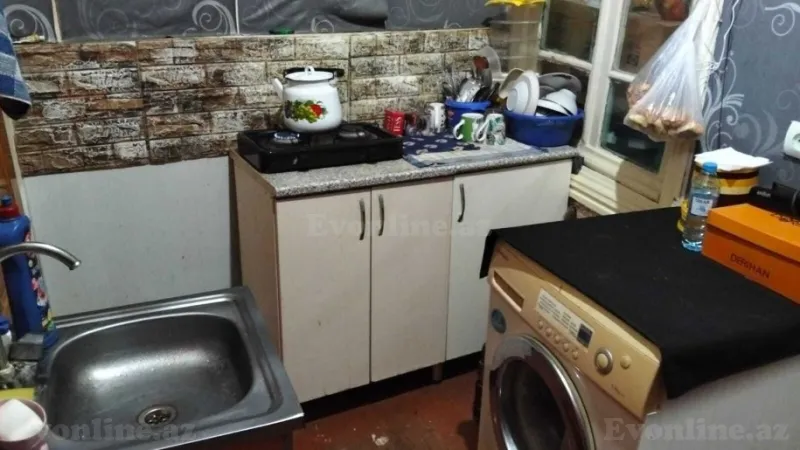 Satılır 1 otaqlı Mənzil Köhnə tikili 21 m² 28 May m. - şəkil 3