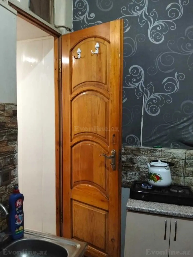 Satılır 1 otaqlı Mənzil Köhnə tikili 21 m² 28 May m. - şəkil 6