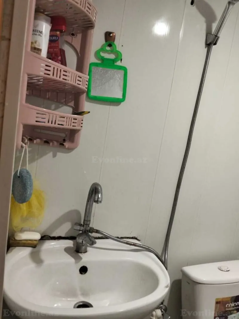 Satılır 1 otaqlı Mənzil Köhnə tikili 21 m² 28 May m. - şəkil 7