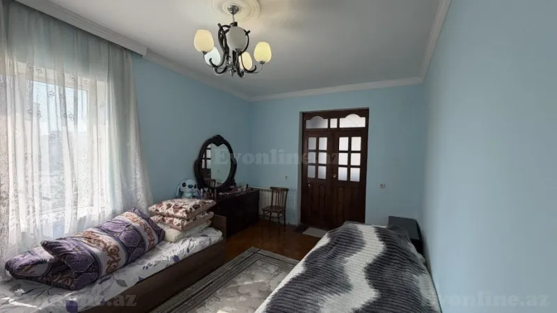 1 otaqlı Mənzil 40 m² 7-ci mikrorayon Satılır