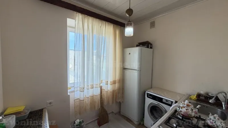 Satılır 1 otaqlı Mənzil Köhnə tikili 40 m² 7-ci mikrorayon - şəkil 4