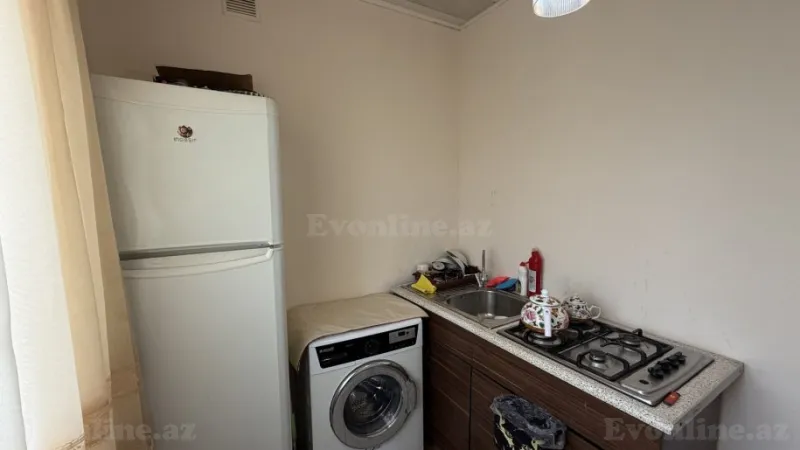 Satılır 1 otaqlı Mənzil Köhnə tikili 40 m² 7-ci mikrorayon - şəkil 5