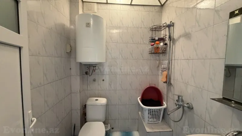 Satılır 1 otaqlı Mənzil Köhnə tikili 40 m² 7-ci mikrorayon - şəkil 6