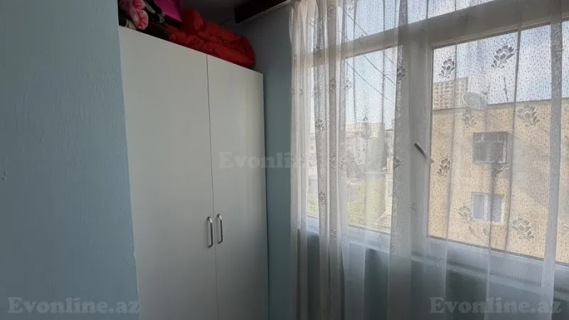 Satılır 1 otaqlı Mənzil Köhnə tikili 40 m² 7-ci mikrorayon - şəkil 9