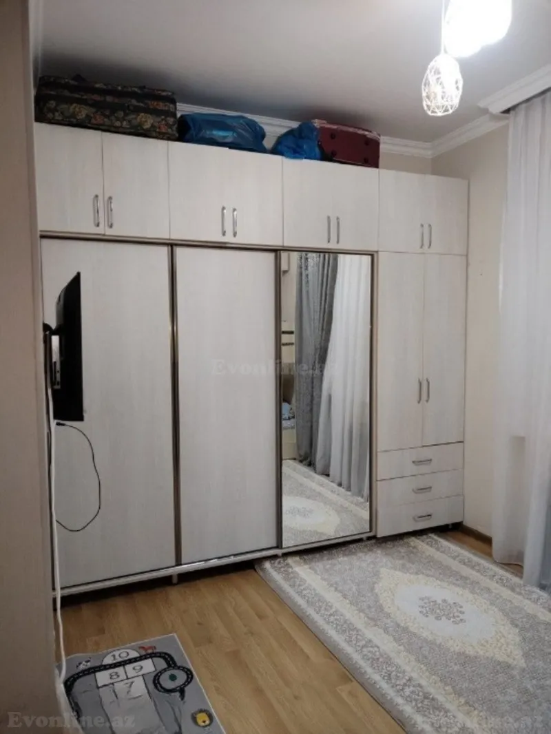 Satılır 2 otaqlı Mənzil Yeni tikili 63 m² Yasamal r. - şəkil 3