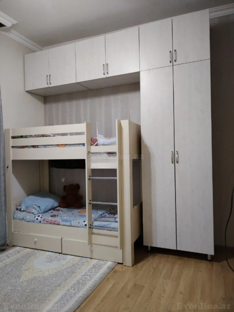 Satılır 2 otaqlı Mənzil Yeni tikili 63 m² Yasamal r. - şəkil 4