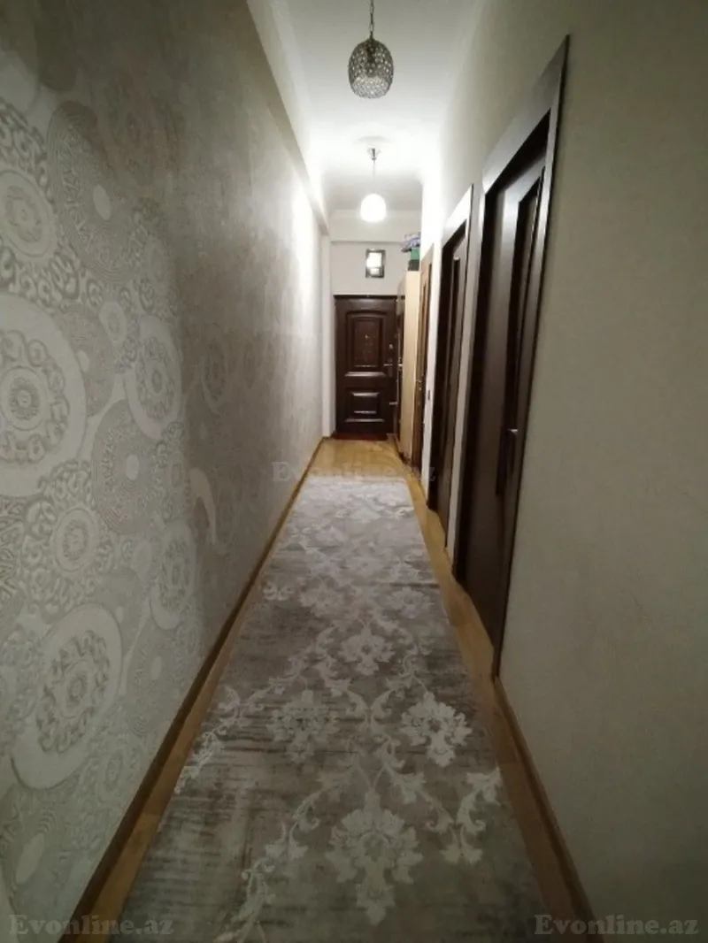 Satılır 2 otaqlı Mənzil Yeni tikili 63 m² Yasamal r. - şəkil 5