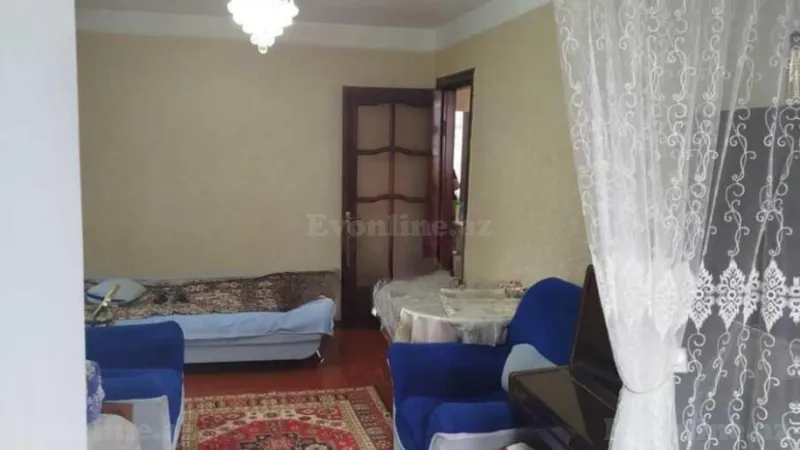 Satılır 1 otaqlı Mənzil Köhnə tikili 35 m² Nəriman Nərimanov m. - şəkil 3