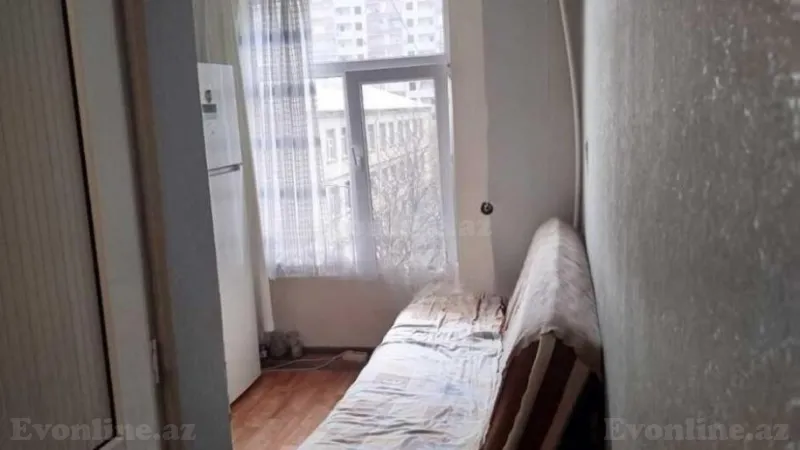 Satılır 1 otaqlı Mənzil Köhnə tikili 35 m² Nəriman Nərimanov m. - şəkil 5