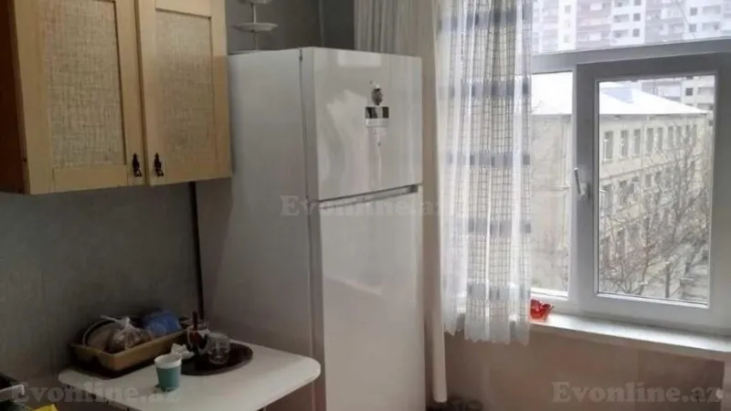 Satılır 1 otaqlı Mənzil Köhnə tikili 35 m² Nəriman Nərimanov m. - şəkil 6