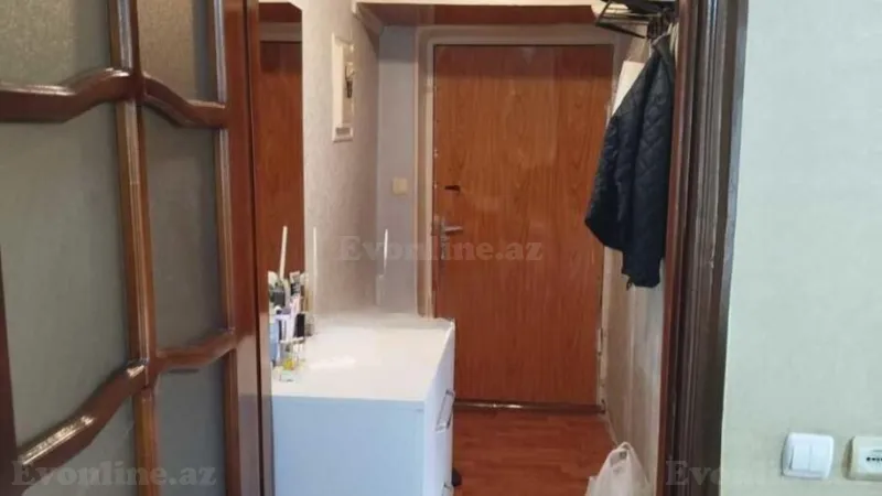 Satılır 1 otaqlı Mənzil Köhnə tikili 35 m² Nəriman Nərimanov m. - şəkil 7