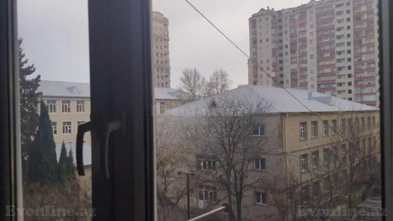 Satılır 1 otaqlı Mənzil Köhnə tikili 35 m² Nəriman Nərimanov m. - şəkil 8