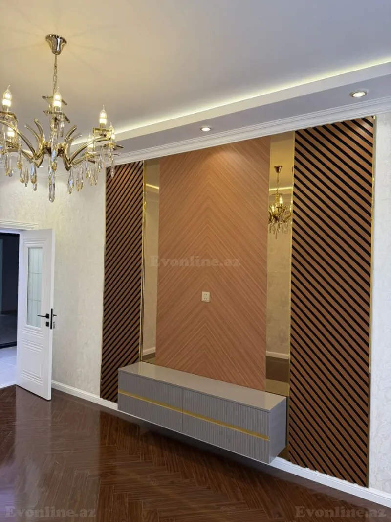 Satılır 2 otaqlı Mənzil Yeni tikili 53 m² Həzi Aslanov m. - şəkil 2