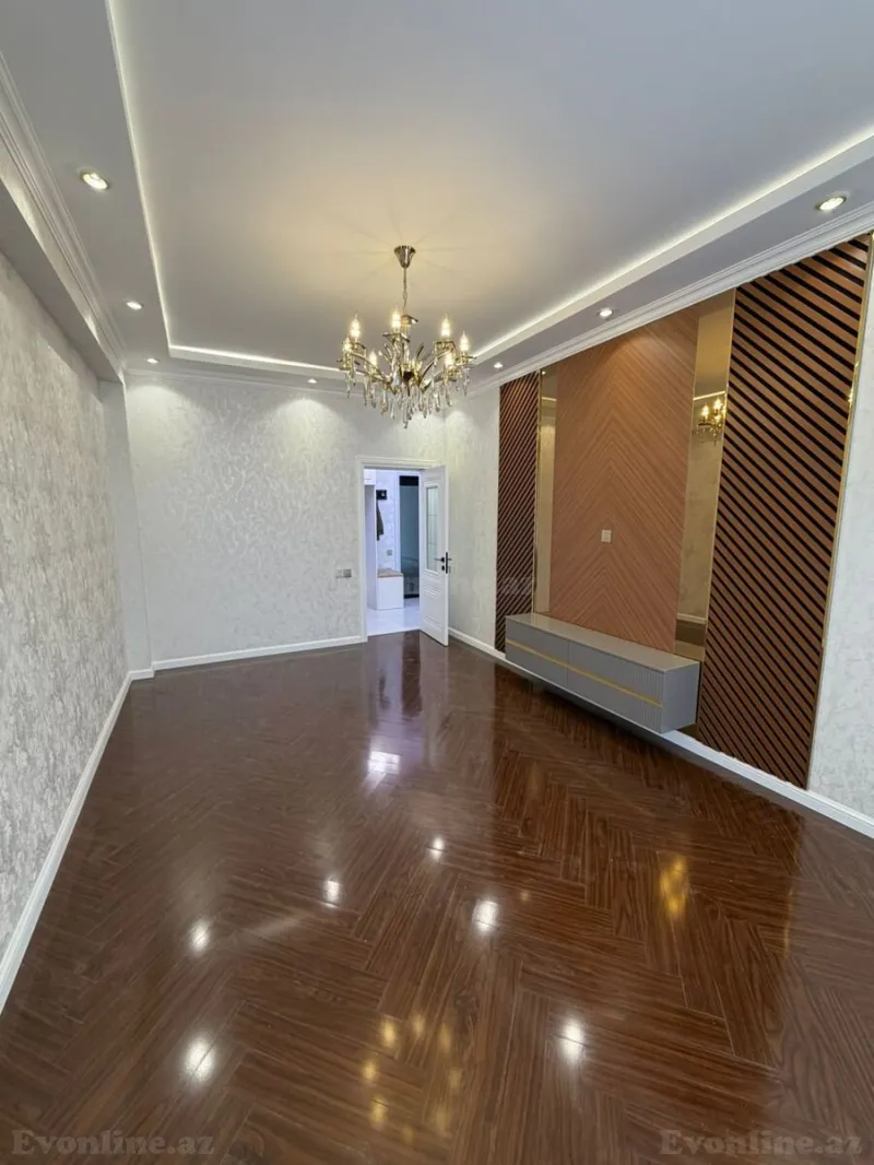 Satılır 2 otaqlı Mənzil Yeni tikili 53 m² Həzi Aslanov m. - şəkil 4