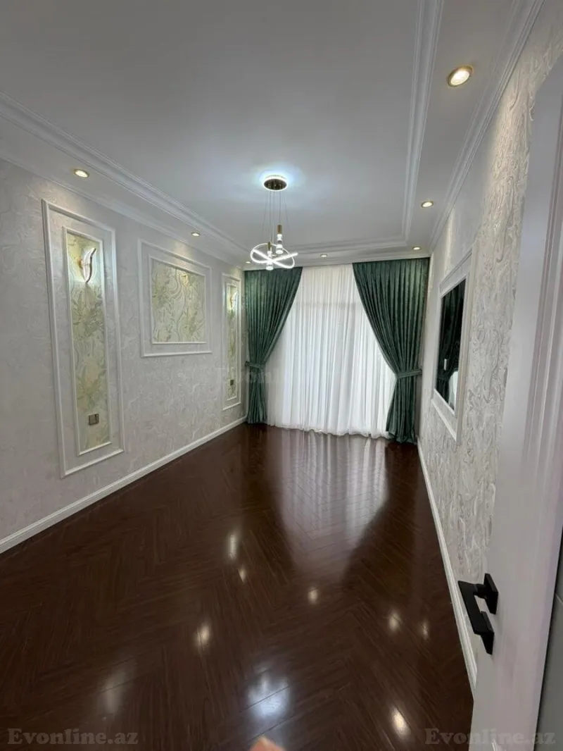 Satılır 2 otaqlı Mənzil Yeni tikili 53 m² Həzi Aslanov m. - şəkil 8