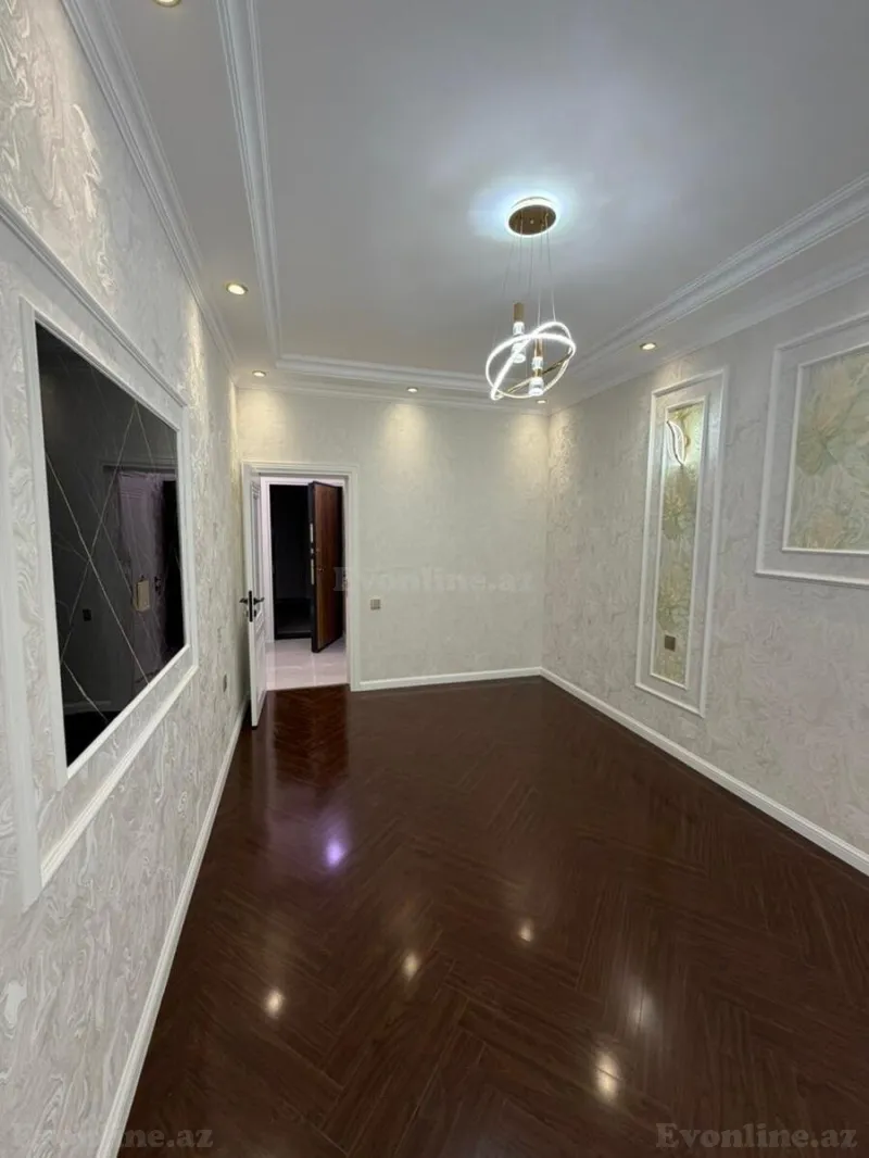 Satılır 2 otaqlı Mənzil Yeni tikili 53 m² Həzi Aslanov m. - şəkil 10
