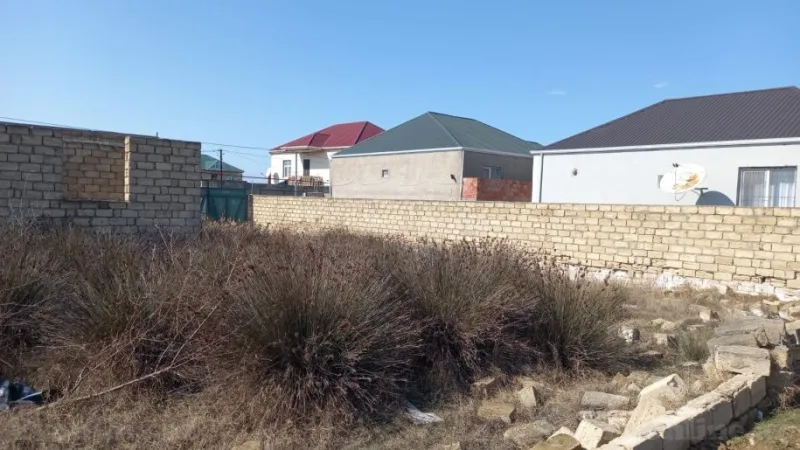 Satılır Torpaq 6 sot Sumqayıt - şəkil 5