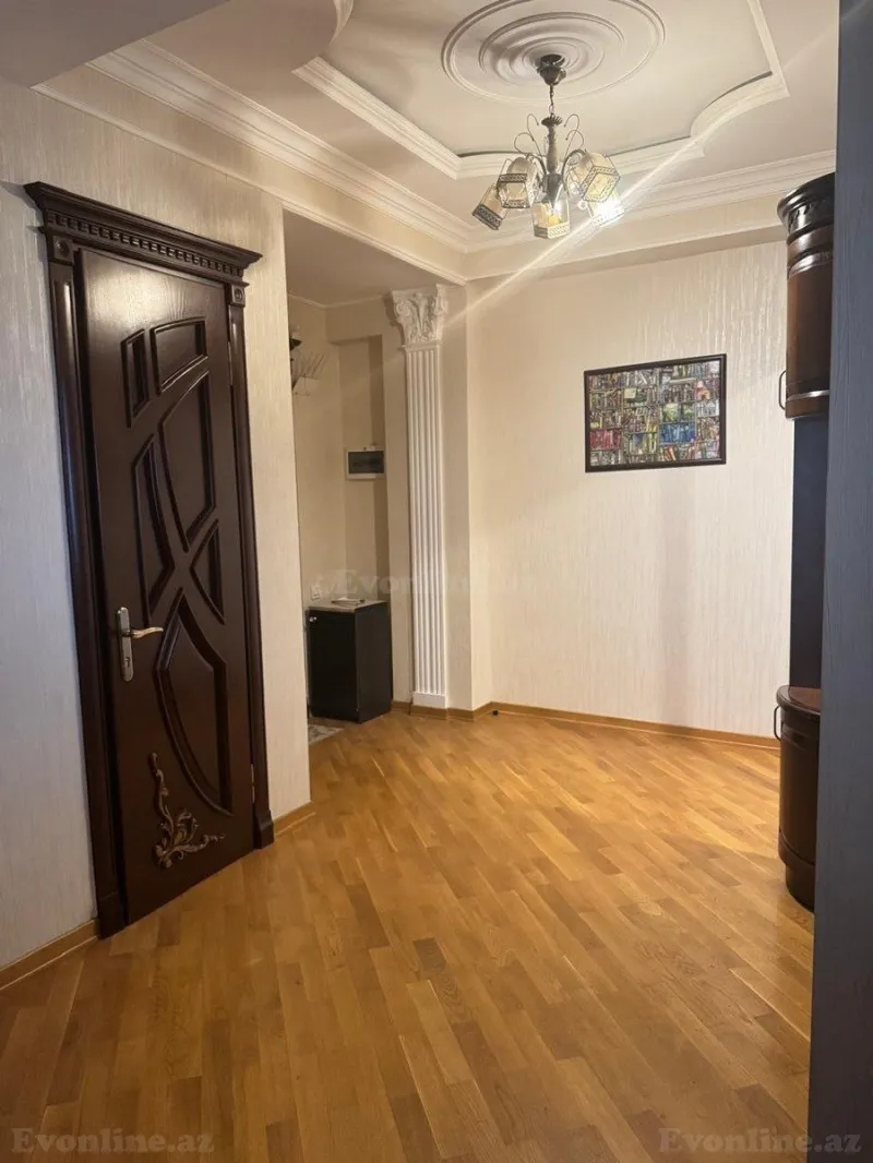 Satılır 2 otaqlı Mənzil Yeni tikili 92 m² Xalqlar Dostluğu m. - şəkil 7