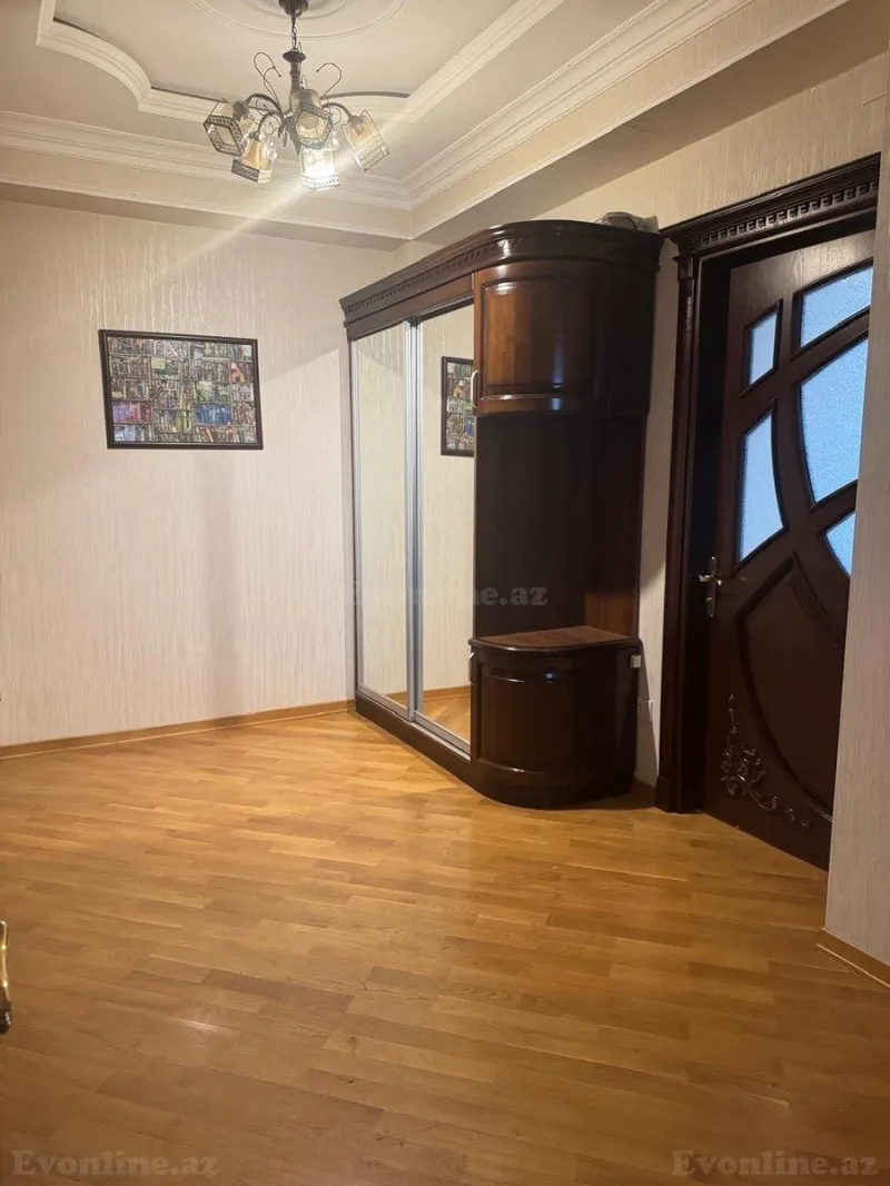 Satılır 2 otaqlı Mənzil Yeni tikili 92 m² Xalqlar Dostluğu m. - şəkil 8