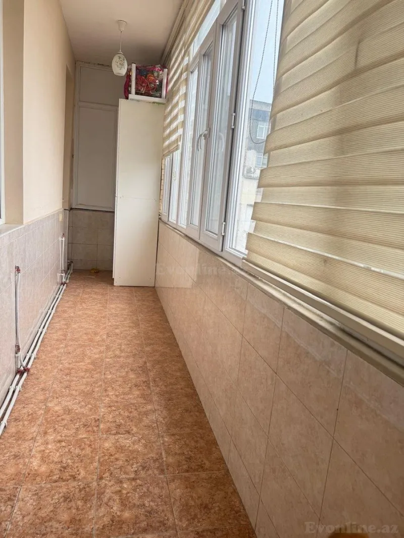 Satılır 2 otaqlı Mənzil Yeni tikili 92 m² Xalqlar Dostluğu m. - şəkil 10