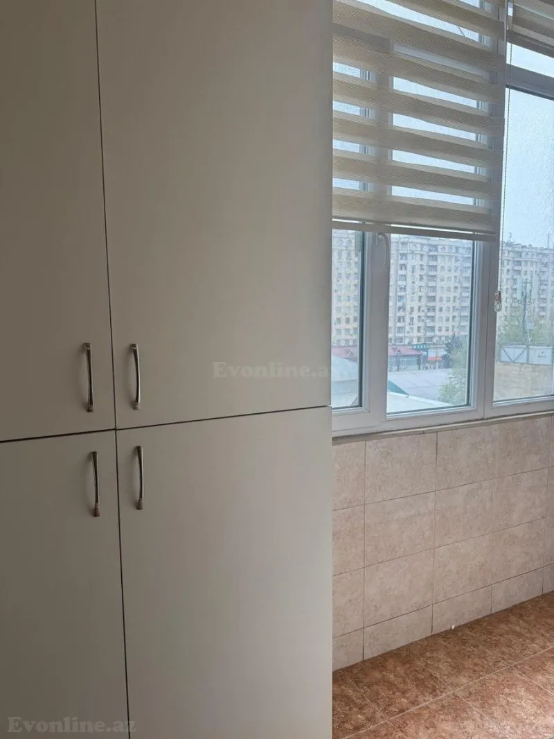 Satılır 2 otaqlı Mənzil Yeni tikili 92 m² Xalqlar Dostluğu m. - şəkil 12