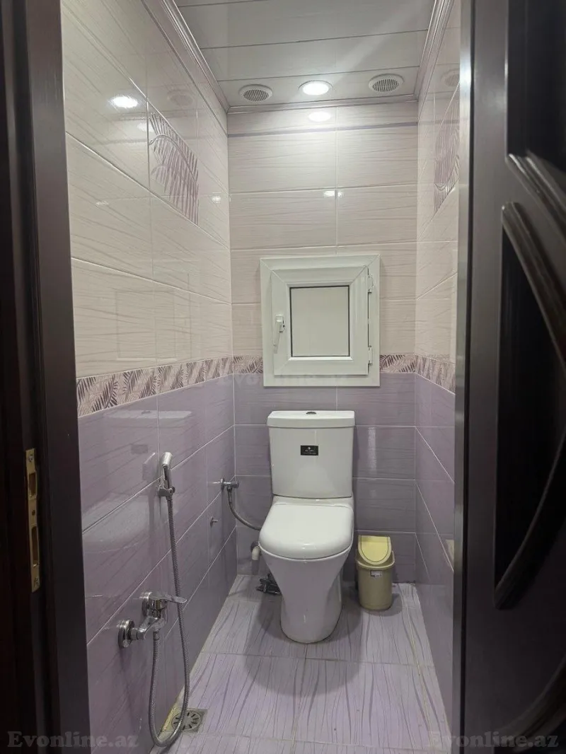 Satılır 2 otaqlı Mənzil Yeni tikili 92 m² Xalqlar Dostluğu m. - şəkil 13