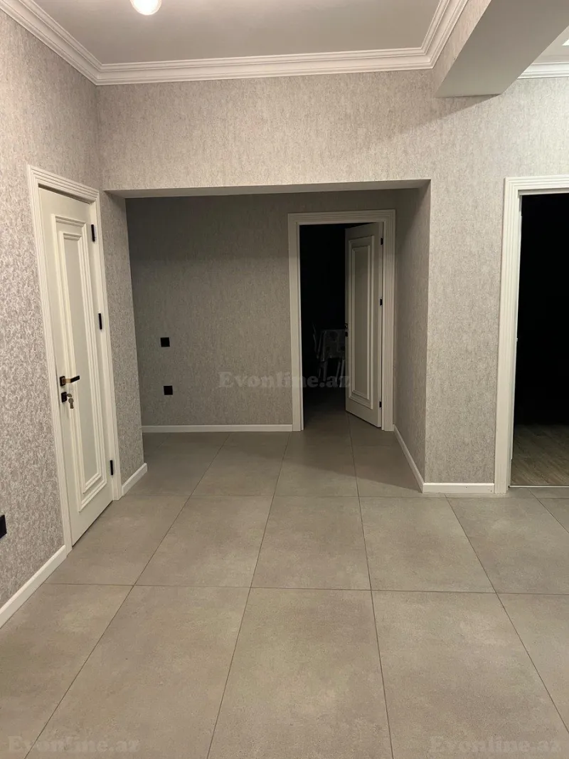 Kirayə verilir 2 otaqlı Mənzil Yeni tikili 82 m² Nərimanov r. - şəkil 15