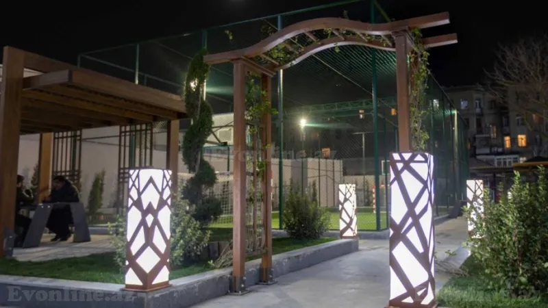 Kirayə verilir 2 otaqlı Mənzil Yeni tikili 82 m² Nərimanov r. - şəkil 22