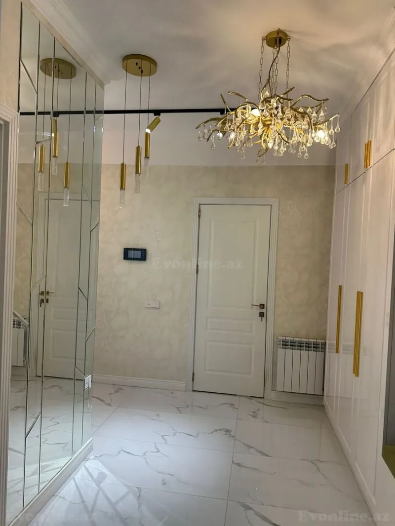 Kirayə verilir 2 otaqlı Mənzil Yeni tikili 85 m² Elmlər Akademiyası m. - şəkil 8