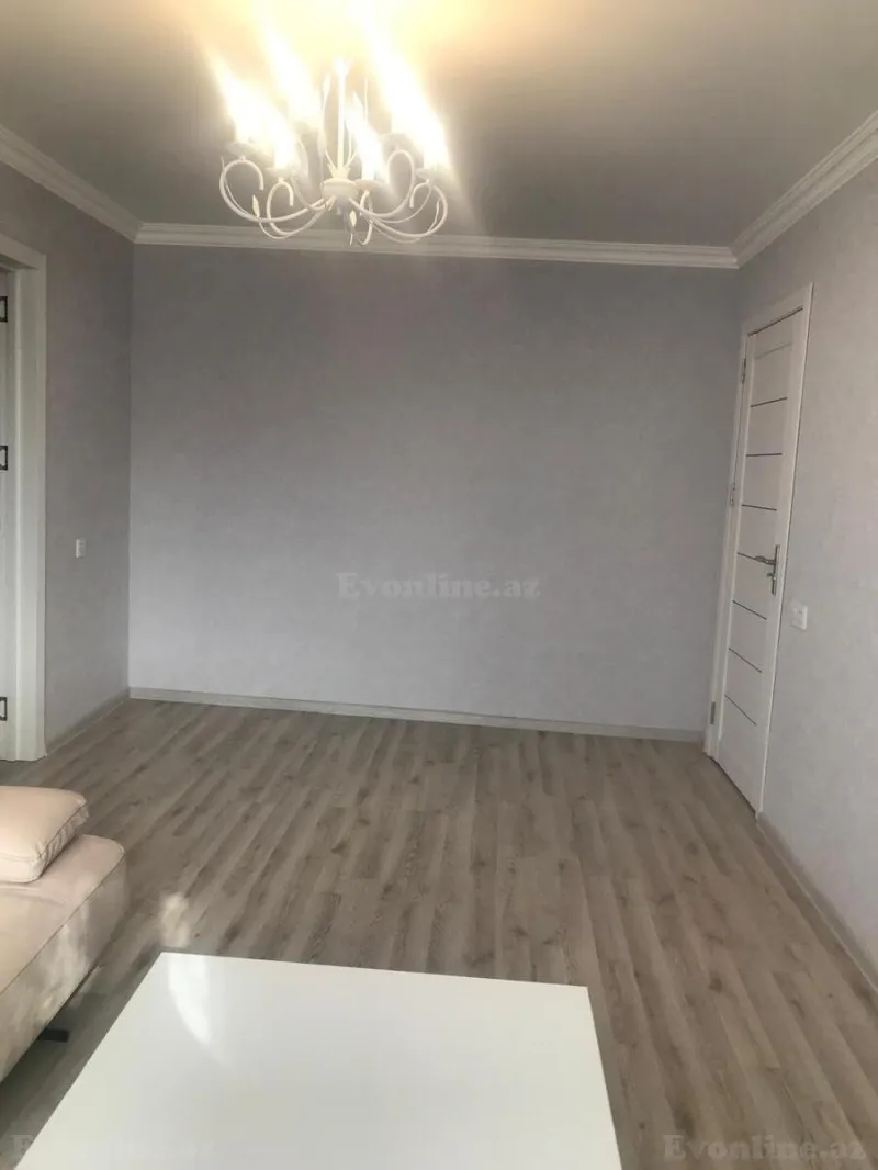Kirayə verilir 2 otaqlı Mənzil Yeni tikili 60 m² Nəriman Nərimanov m. - şəkil 2