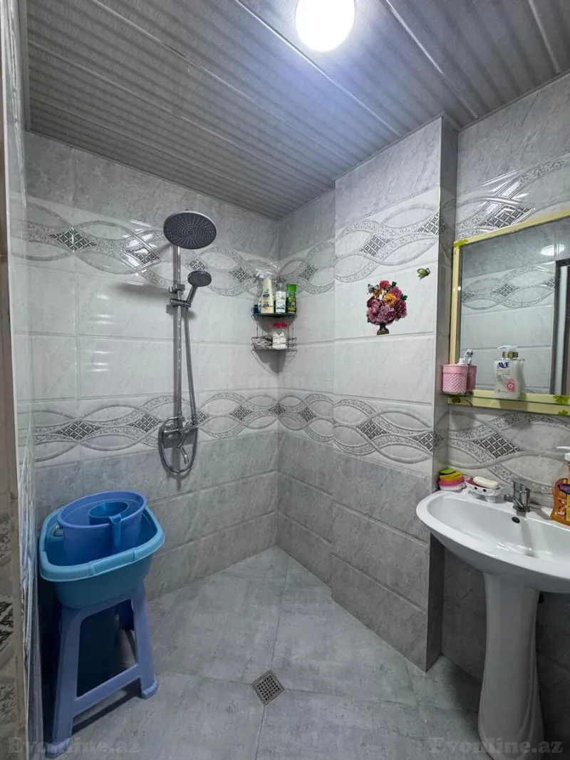 Satılır 3 otaqlı Mənzil Yeni tikili 71 m² Masazır - şəkil 7