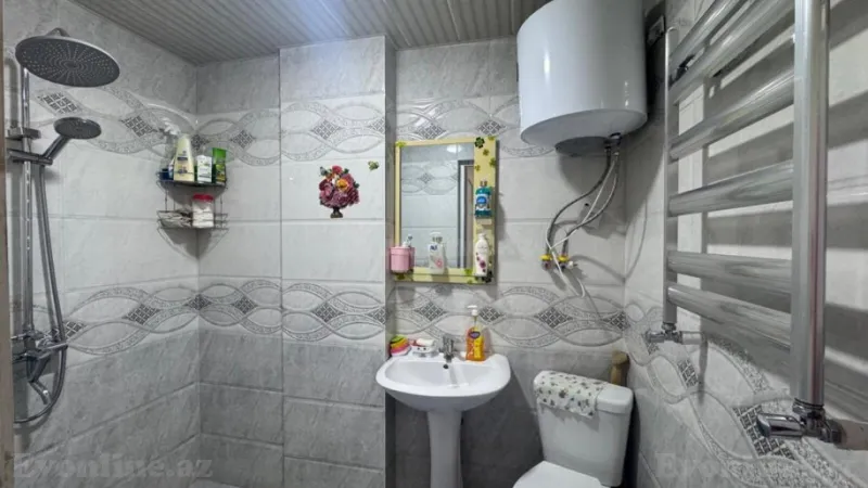Satılır 3 otaqlı Mənzil Yeni tikili 71 m² Masazır - şəkil 9