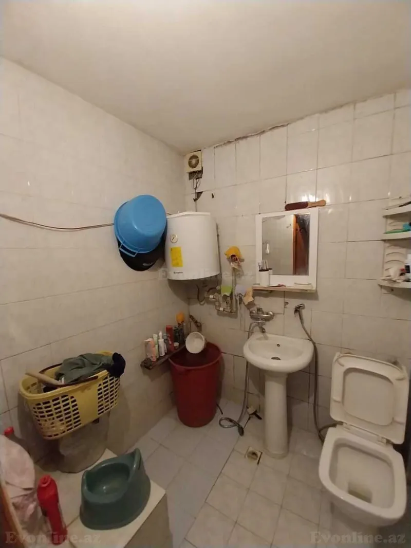 Satılır 2 otaqlı Mənzil Köhnə tikili 63 m² Böyükşor - şəkil 14