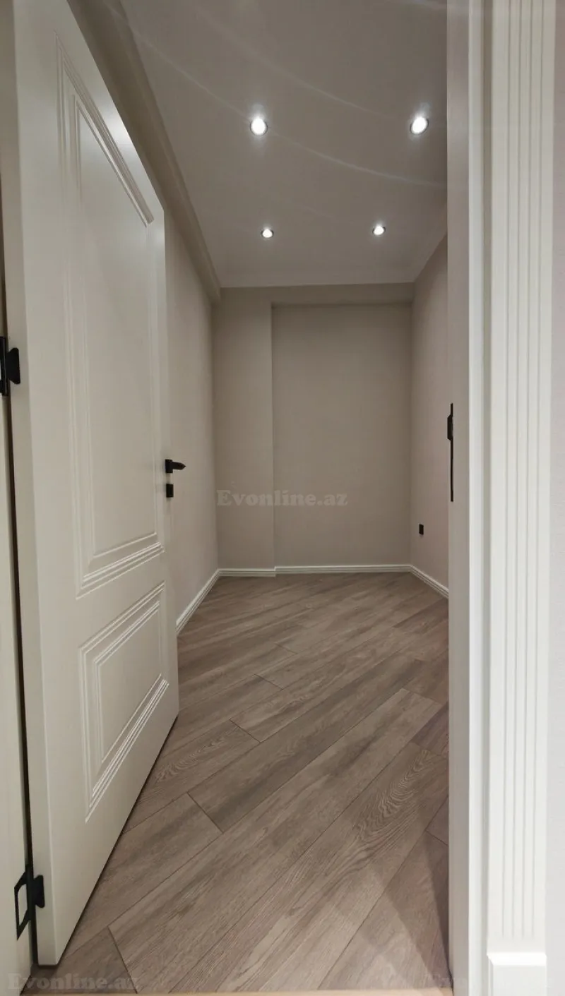 Satılır 2 otaqlı Mənzil Yeni tikili 75 m² Nəriman Nərimanov m. - şəkil 3