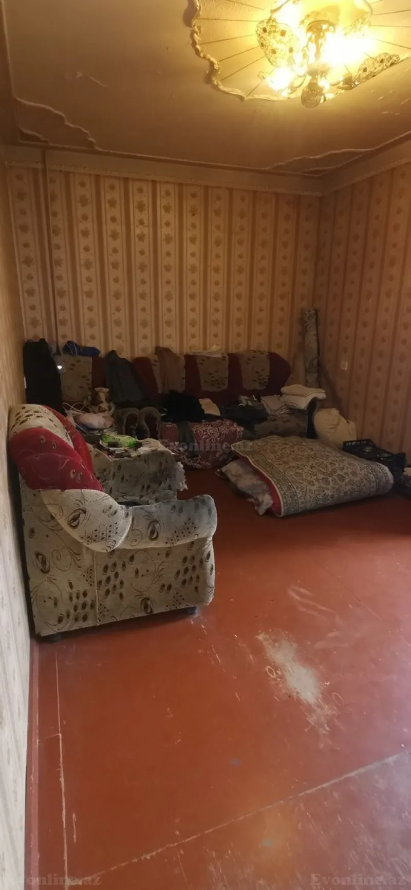 Satılır 2 otaqlı Mənzil Köhnə tikili 65 m² Bakmil m. - şəkil 4