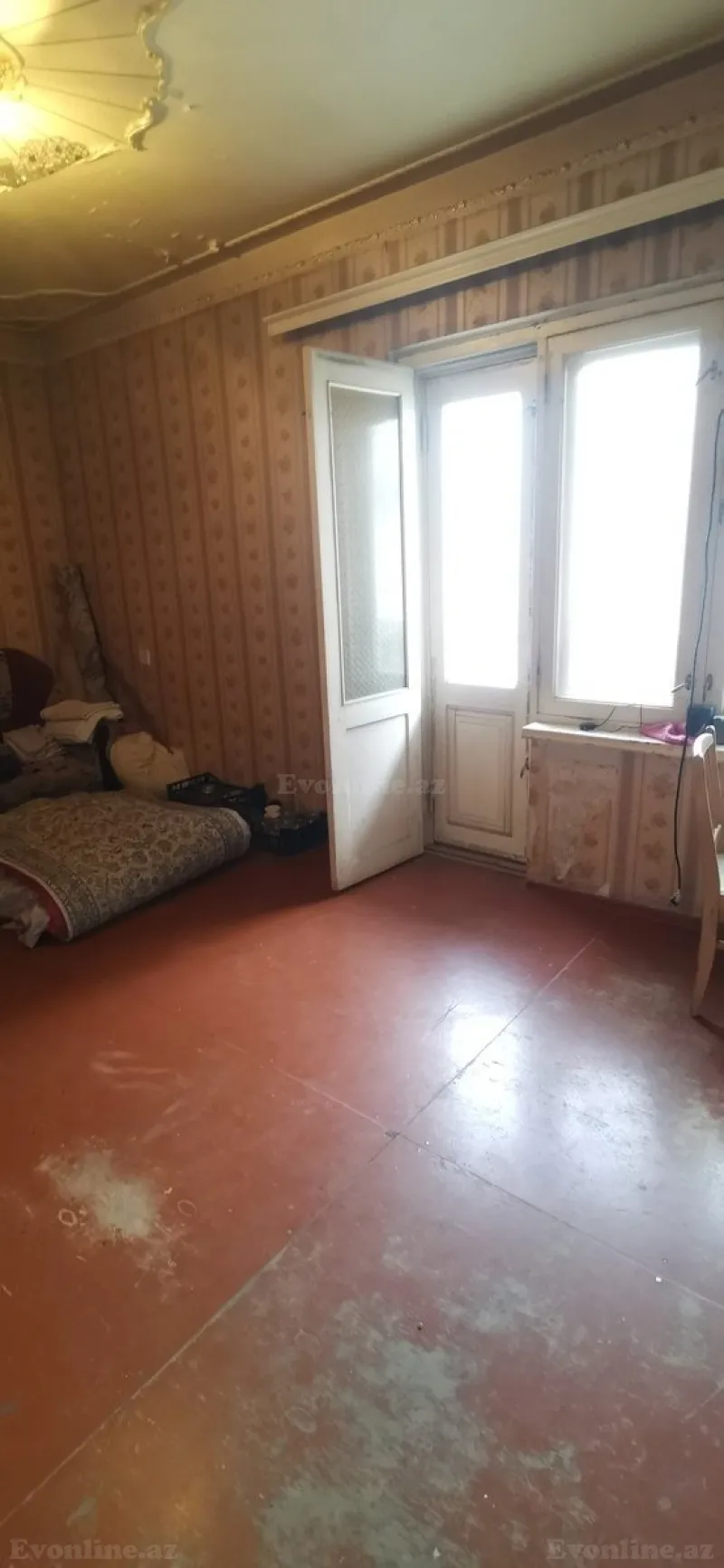 Satılır 2 otaqlı Mənzil Köhnə tikili 65 m² Bakmil m. - şəkil 5