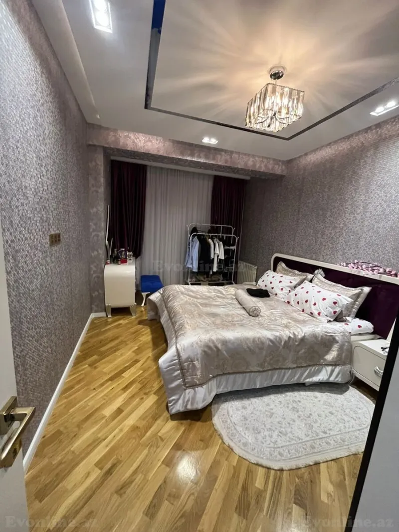 3 otaqlı Mənzil 102 m² Həzi Aslanov m. Satılır