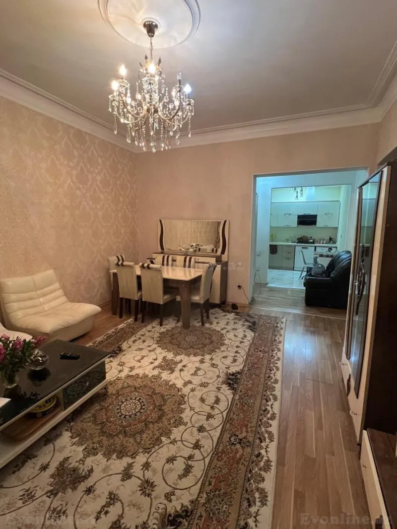 Kirayə verilir 3 otaqlı Mənzil Köhnə tikili 110 m² Sahil m. - şəkil 6