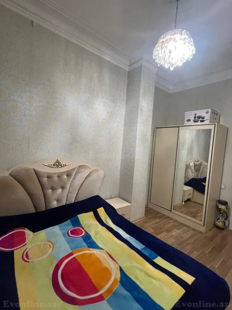Kirayə verilir 3 otaqlı Mənzil Köhnə tikili 110 m² Sahil m. - şəkil 8