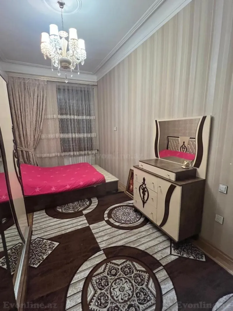 Kirayə verilir 3 otaqlı Mənzil Köhnə tikili 110 m² Sahil m. - şəkil 10