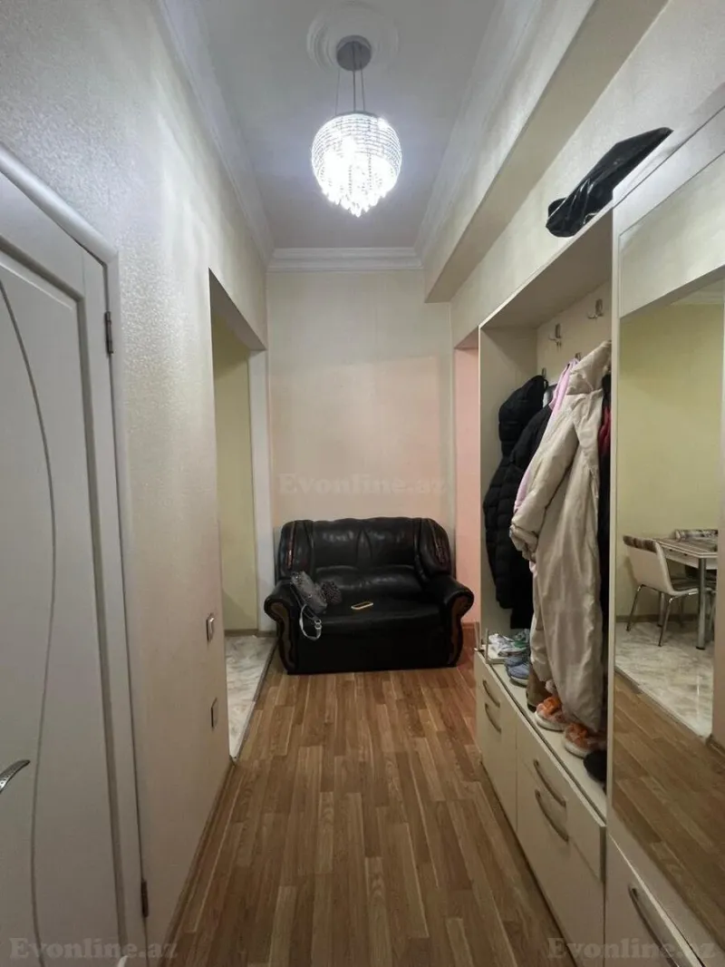 Kirayə verilir 3 otaqlı Mənzil Köhnə tikili 110 m² Sahil m. - şəkil 14