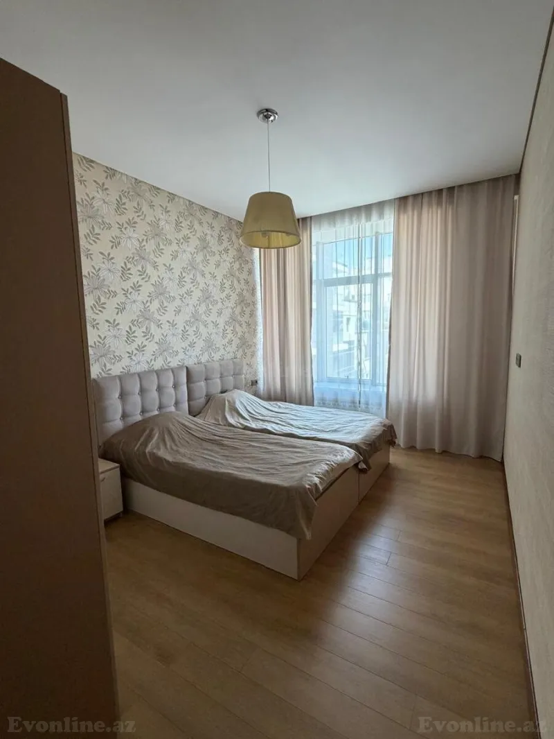 Kirayə verilir 4 otaqlı Mənzil Yeni tikili 175 m² Xətai m. - şəkil 10