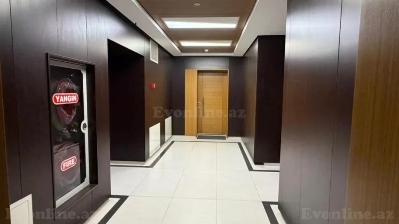 Kirayə verilir 4 otaqlı Mənzil Yeni tikili 175 m² Xətai m. - şəkil 13