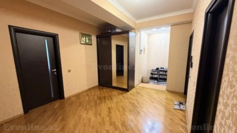 Satılır 2 otaqlı Mənzil Yeni tikili 110 m² İnşaatçılar m. - şəkil 8
