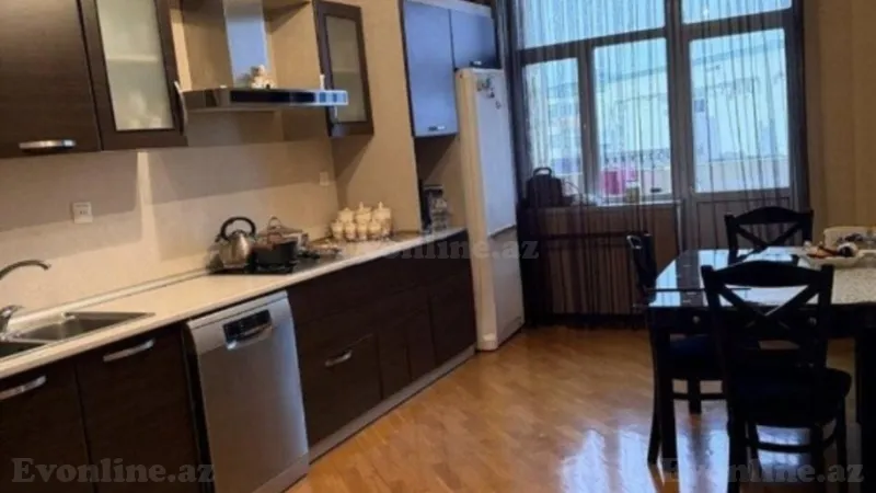 Satılır 2 otaqlı Mənzil Yeni tikili 110 m² İnşaatçılar m. - şəkil 10