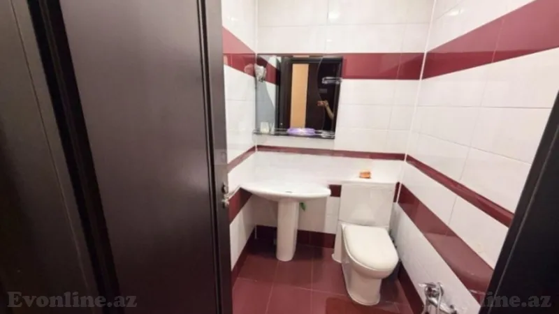 Satılır 2 otaqlı Mənzil Yeni tikili 110 m² İnşaatçılar m. - şəkil 11