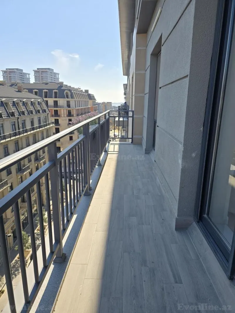 Satılır 4 otaqlı Mənzil Yeni tikili 179 m² Xətai m. - şəkil 14